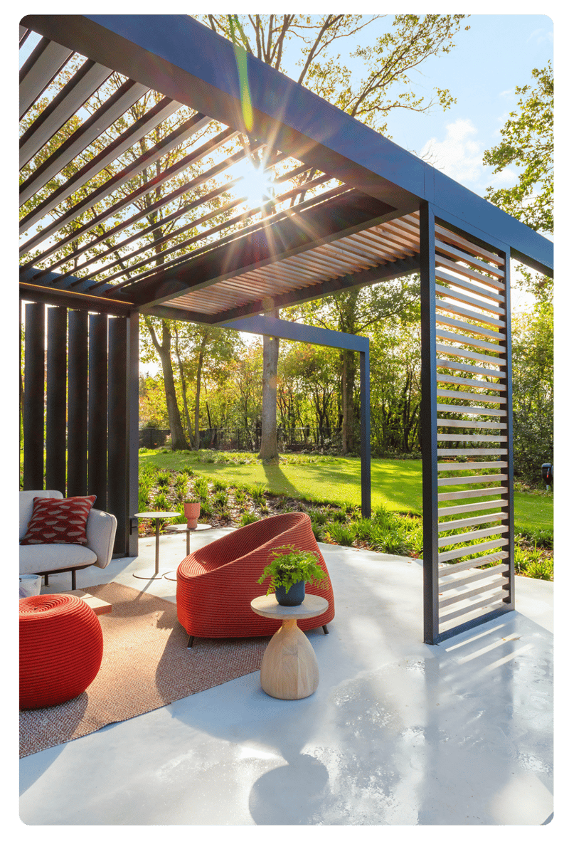 Een Umbris Terrasoverkapping Een Umbris Terrasoverkapping